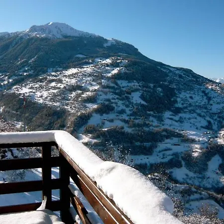 Chalet Crettamour, *
