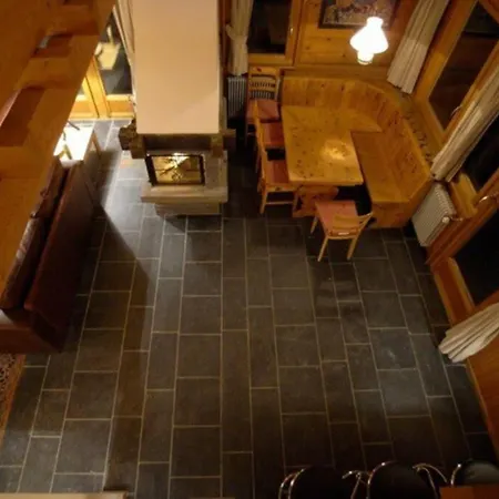 Chalet Crettamour,