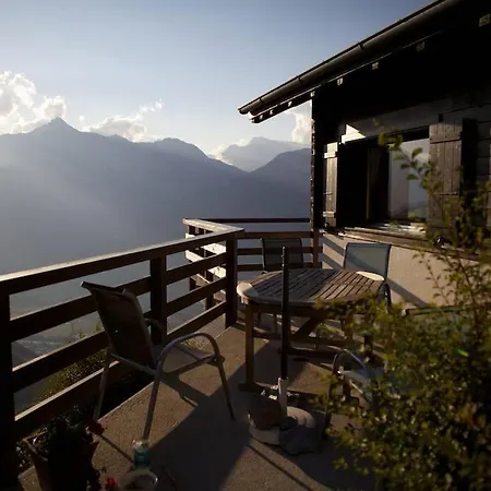 Chalet Crettamour,