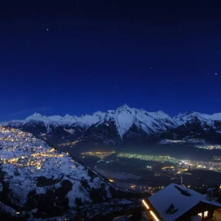 Chalet Crettamour, Veysonnaz
