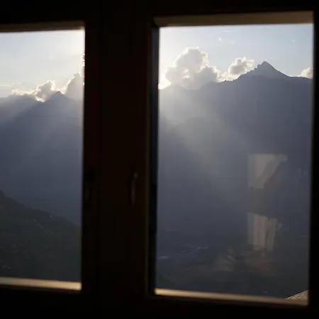 Chalet Crettamour, Veysonnaz