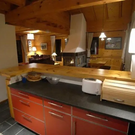 Chalet Crettamour, * Veysonnaz