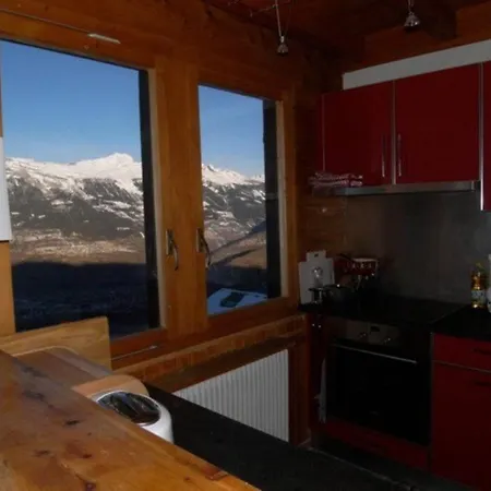 Chalet Crettamour, Veysonnaz