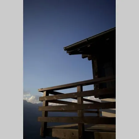 Domek alpejski Chalet Crettamour, Veysonnaz