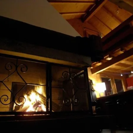 Alpesi faház Chalet Crettamour,