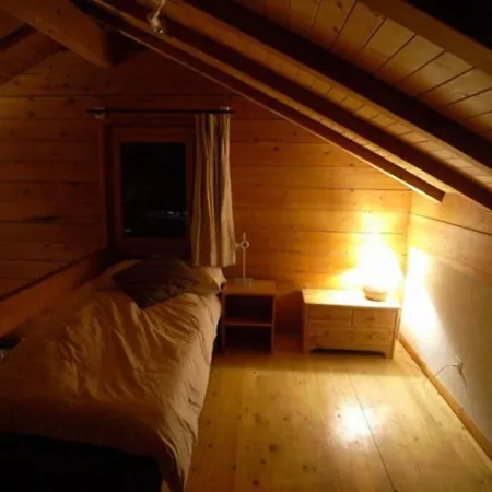 Domek alpejski Chalet Crettamour, Veysonnaz