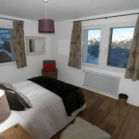 Chalet Crettamour, * Veysonnaz
