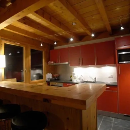 Chalet Crettamour, Veysonnaz