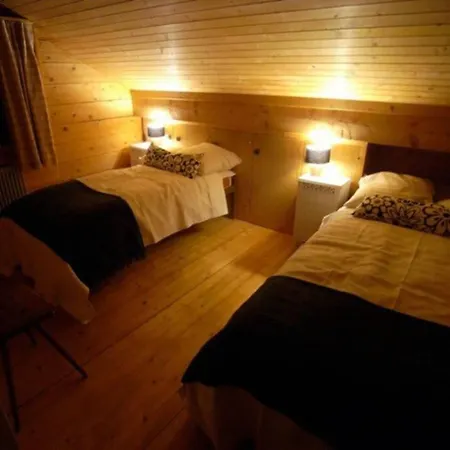Chalet Crettamour,
