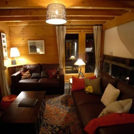 Chalet Crettamour,