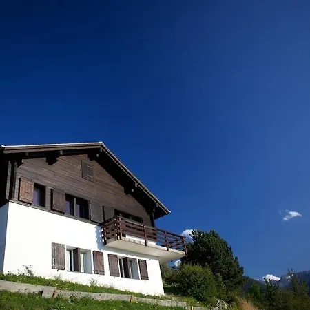 Chalet Crettamour, Chalet Veysonnaz