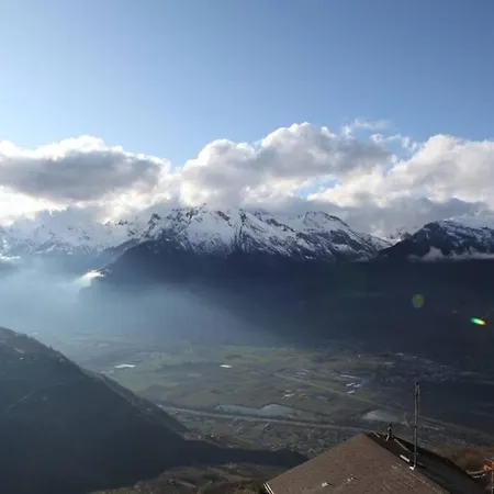 Chalet Crettamour, Domek alpejski Veysonnaz