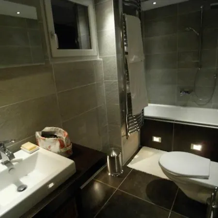 Chalet Crettamour, *