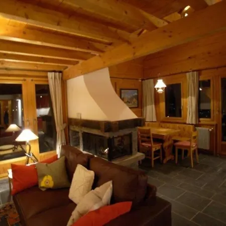 Chalet Crettamour, Horská chata