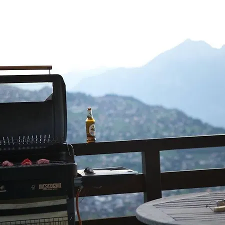 Chalet Crettamour, * Veysonnaz